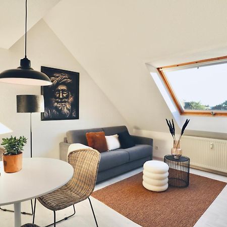 Gallery Apartment: Maisonette + Free Parking + Netflix Essen Exterior photo