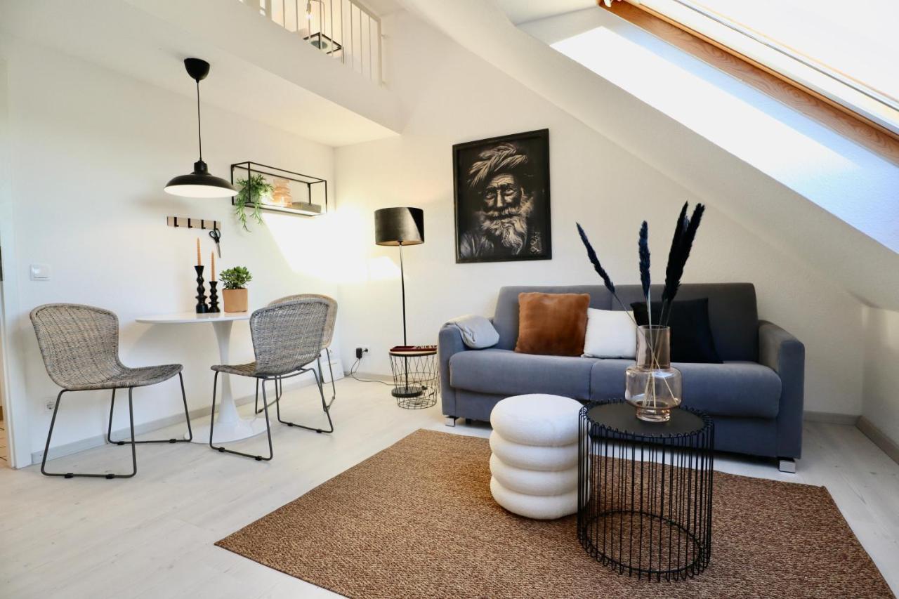 Gallery Apartment: Maisonette + Free Parking + Netflix Essen Exterior photo