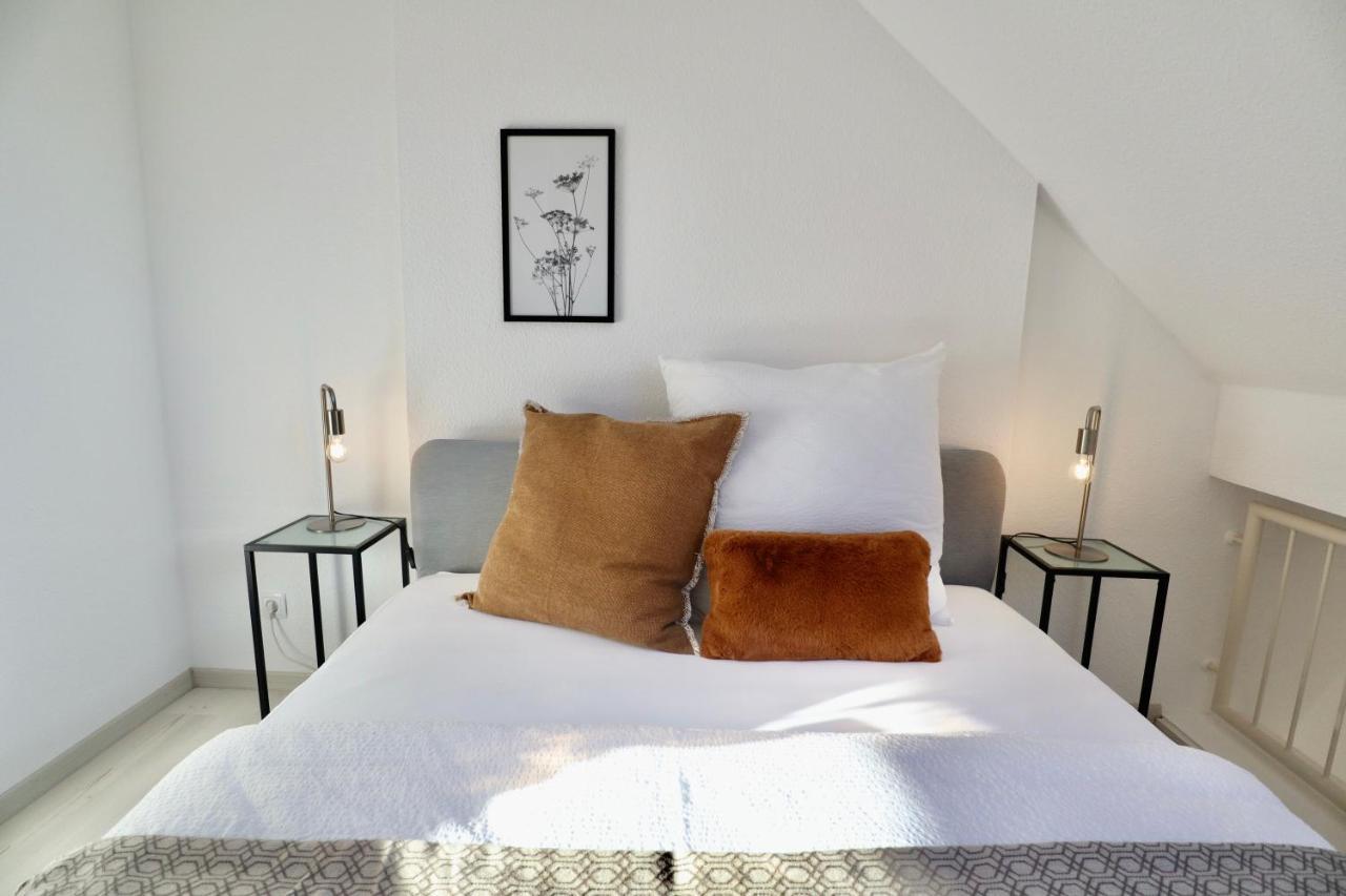 Gallery Apartment: Maisonette + Free Parking + Netflix Essen Exterior photo
