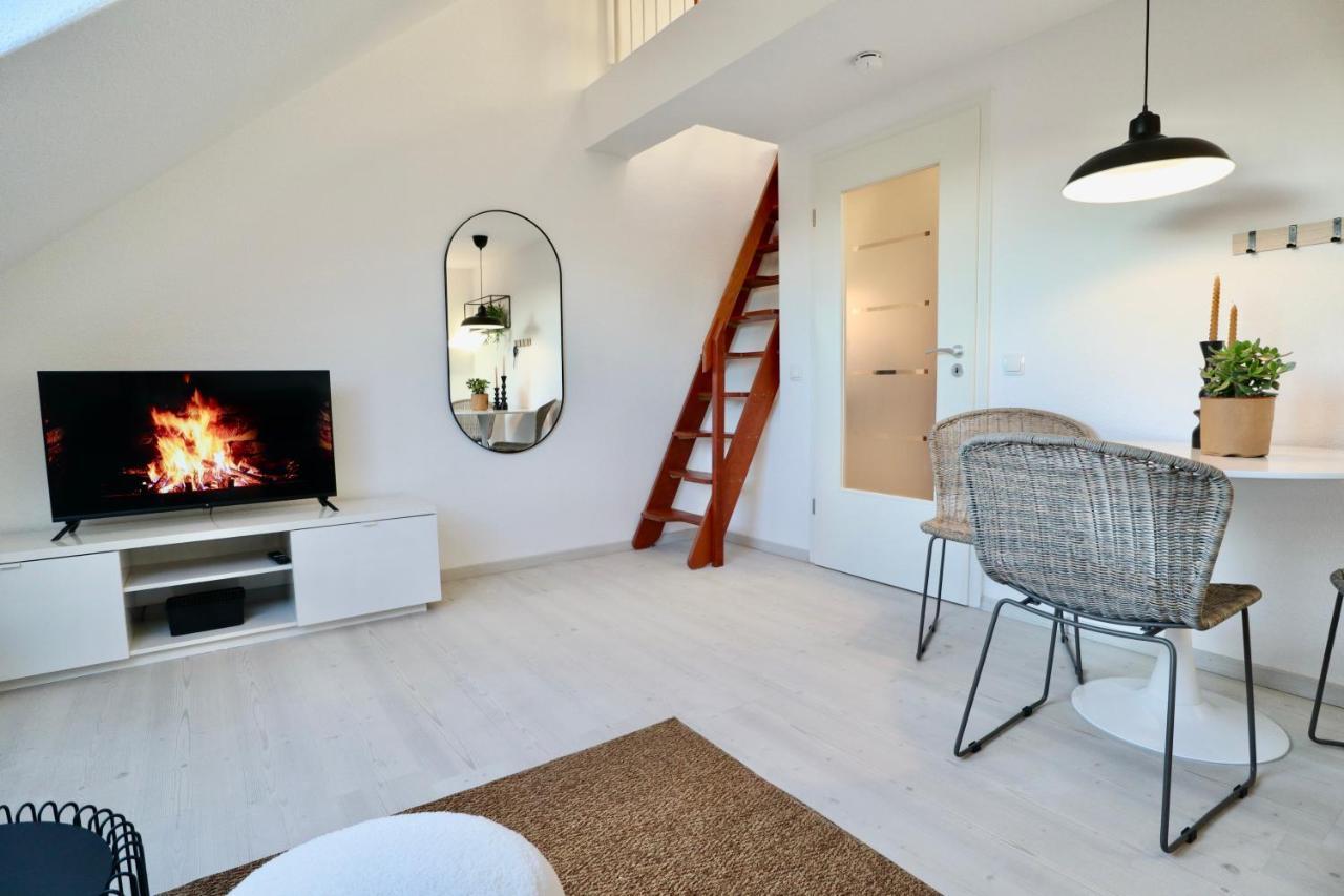 Gallery Apartment: Maisonette + Free Parking + Netflix Essen Exterior photo