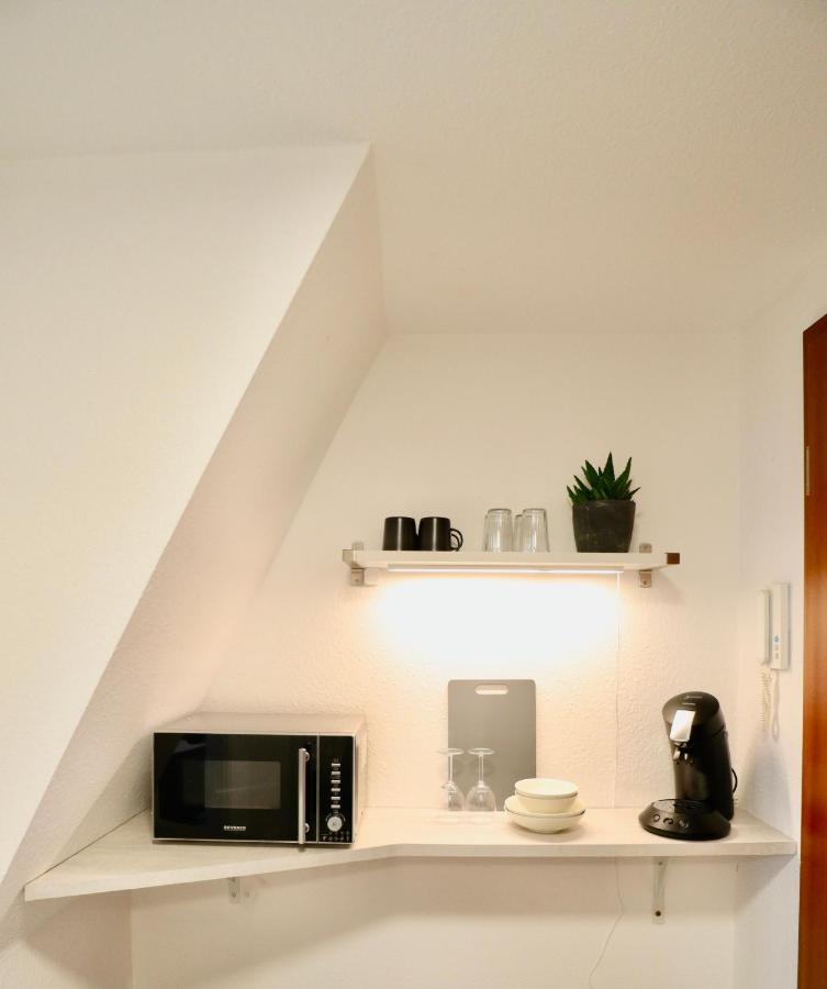 Gallery Apartment: Maisonette + Free Parking + Netflix Essen Exterior photo